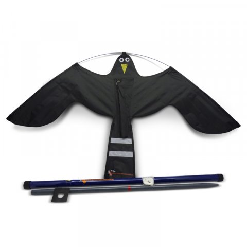 265 Black Hawk kite 7 m set