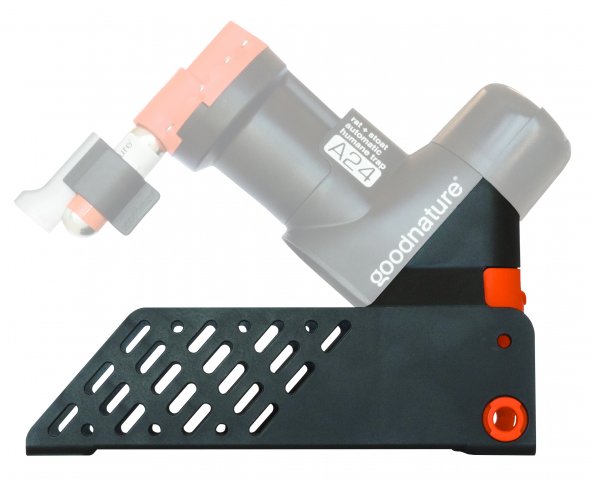 Moveable Stand-and-Trap-Side